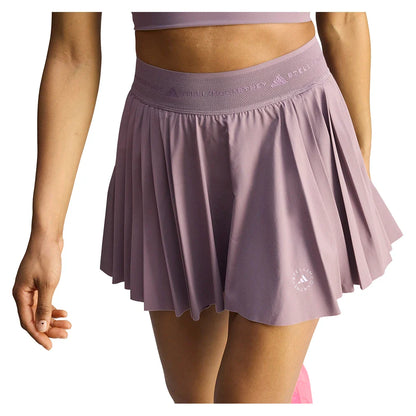 Women's Stella McCartney Pleated Tennis Skort Legacy Purple