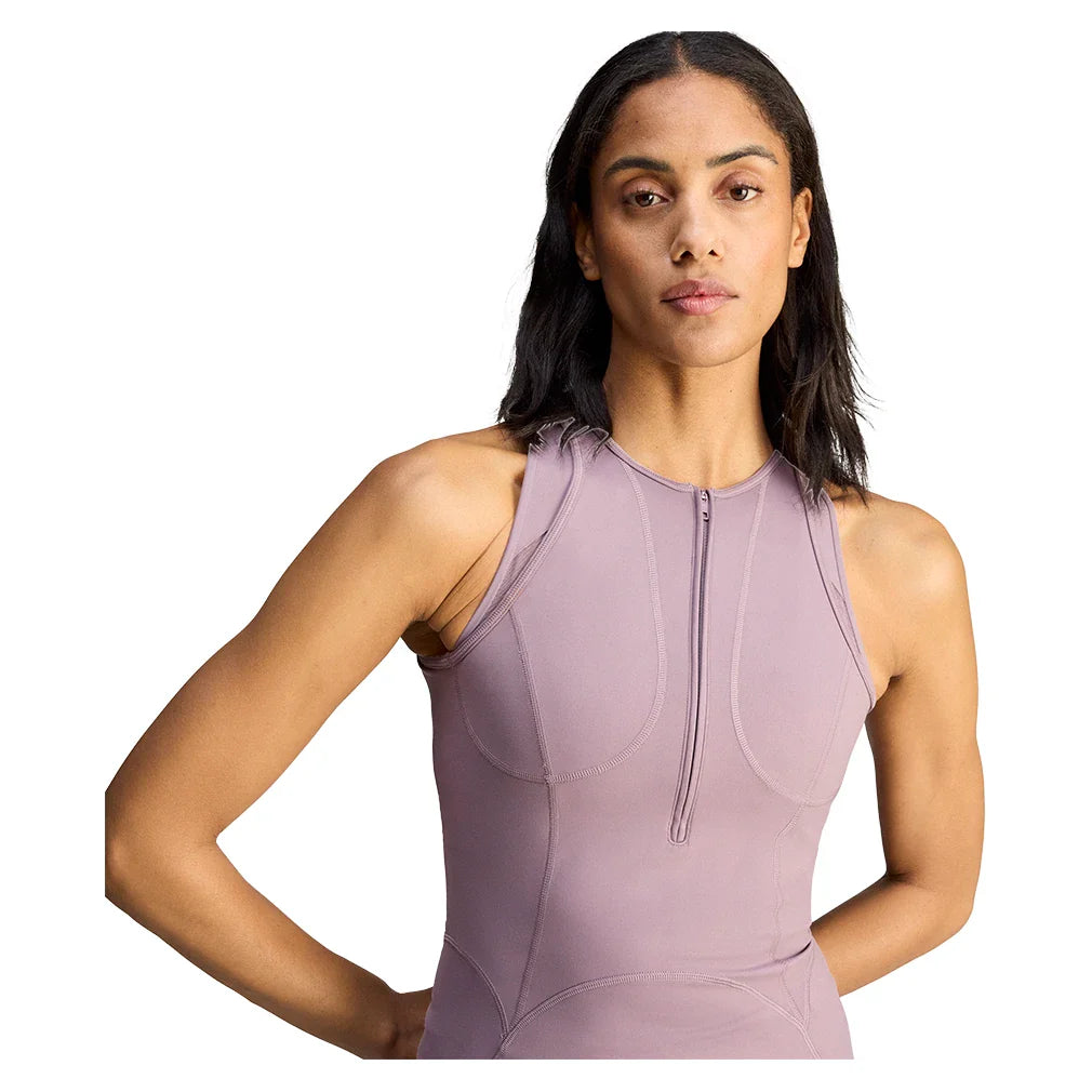 Women's Stella McCartney True Purpose Tennis Dress Legacy Purple