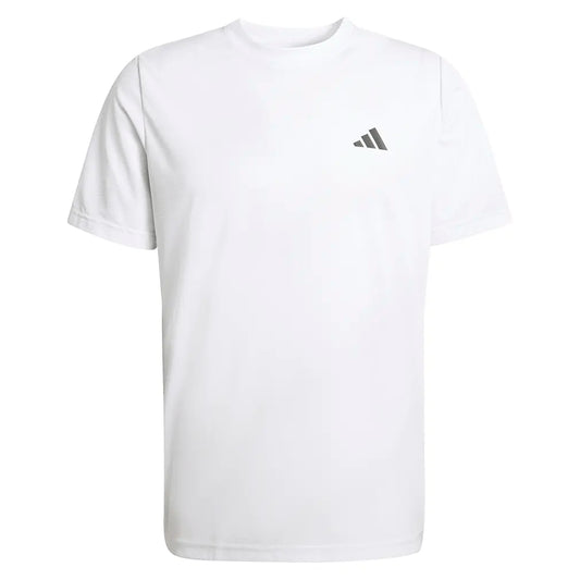 Men's Club Graphic Tennis Tee White-Apparel-Adidas-JY9591-S26-1-Tennis Express