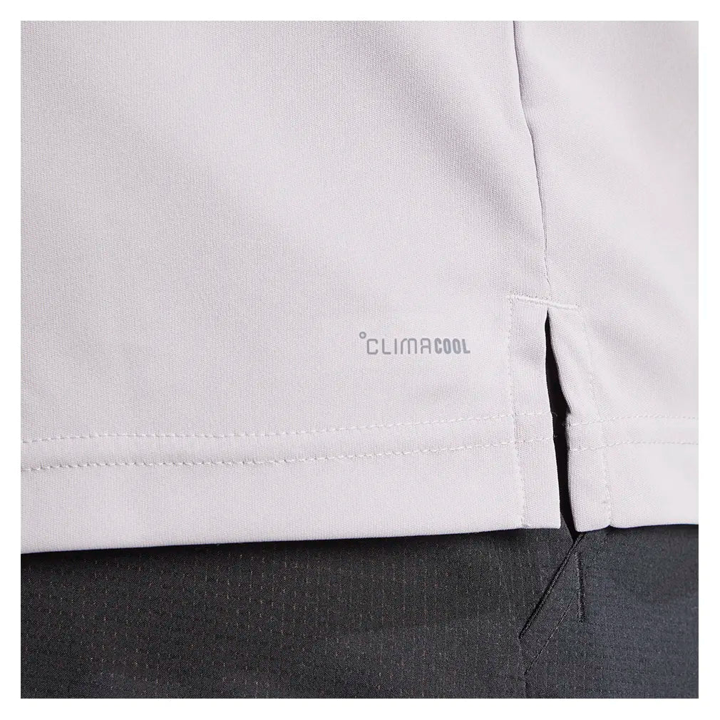Men's Club 3 Stripe Tennis Top