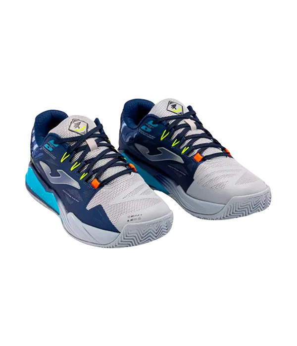 Padel Shoes Joma T.Spin Azul Petroleum