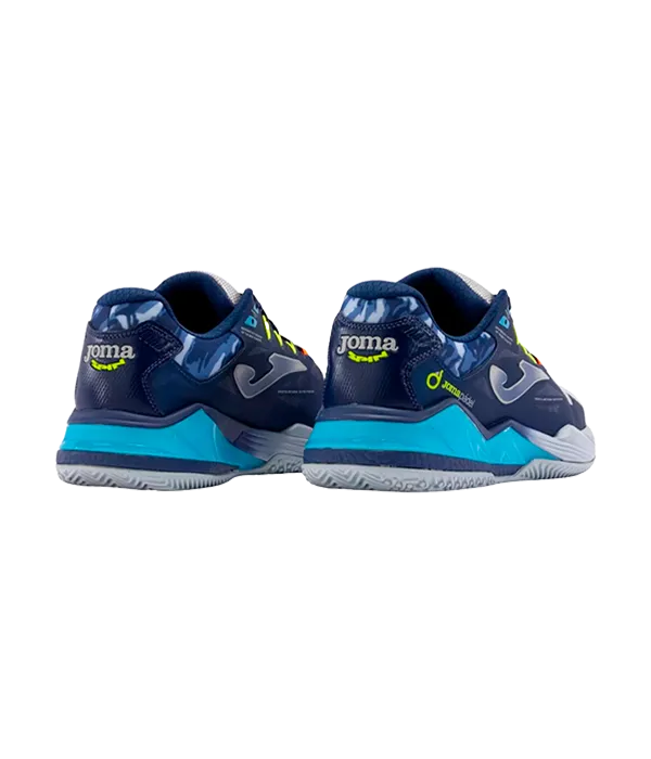 Padel Shoes Joma T.Spin Azul Petroleum