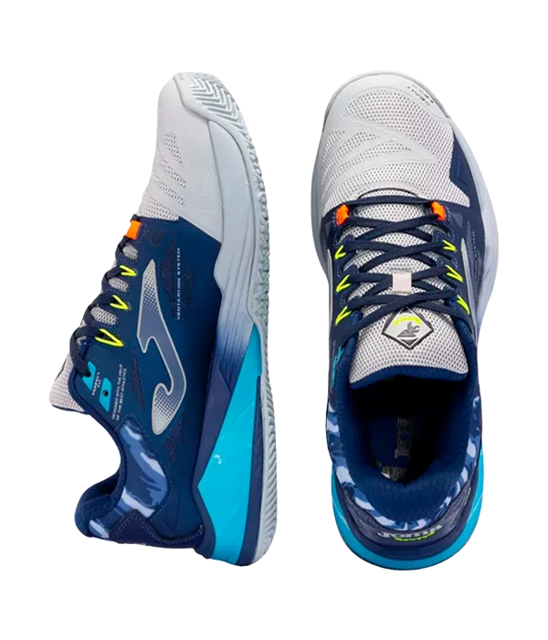 Padel Shoes Joma T.Spin Azul Petroleum