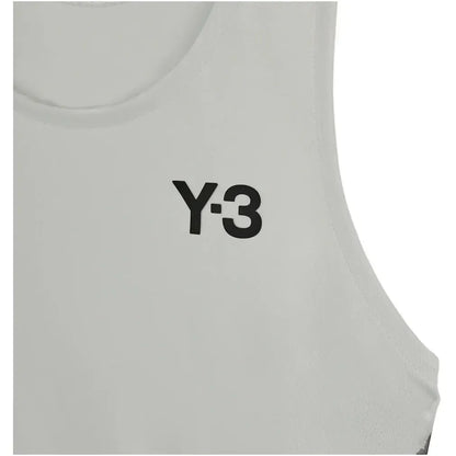 Girls' Y-3 Tennis Dress Orbit Grey