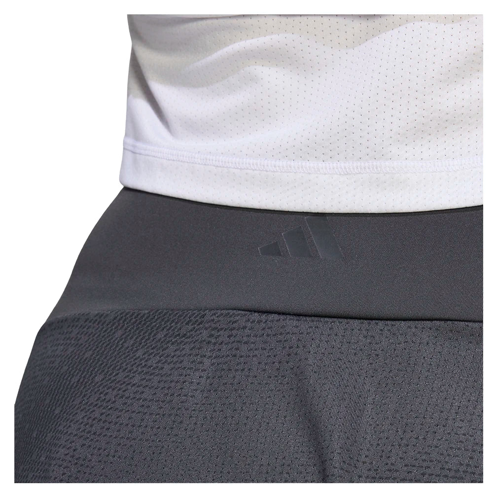 Women's Club Graph Tennis Skort Black