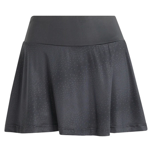 Women's Club Graph Tennis Skort Black-Apparel-Adidas-KA1834-S26-Tennis Express