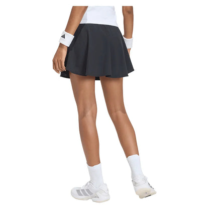 Women's Match Tennis Skort Black