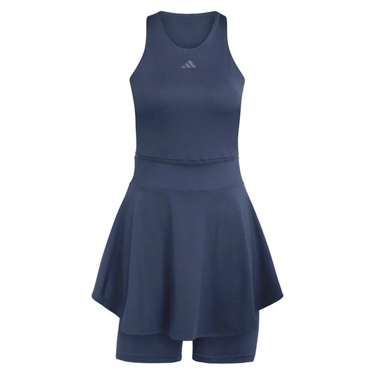 Women's Y Tennis Dress Legend Ink-Apparel-Adidas-KA4130-S26-1-673390Tennis Express
