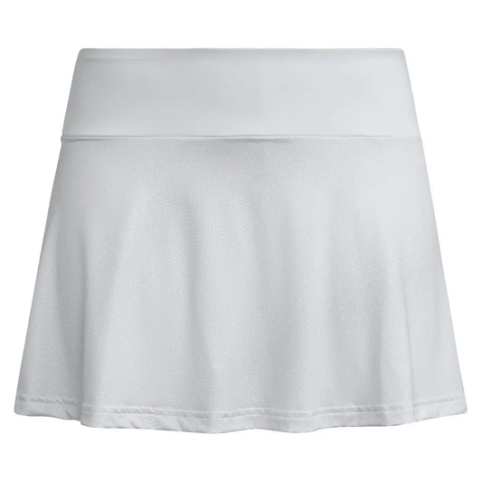 Women's Club Graph Tennis Skort White-Apparel-Adidas-KA4235-S26-Tennis Express
