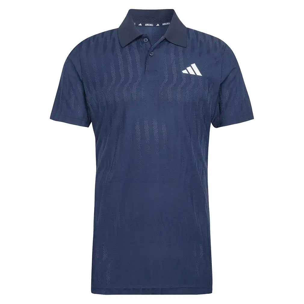 Men's Freelift Tennis Polo Legend Ink-Apparel-Adidas-KA5886-S26-1-Tennis Express
