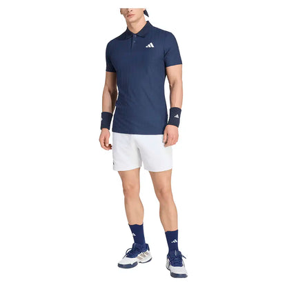 Men's Freelift Tennis Polo Legend Ink
