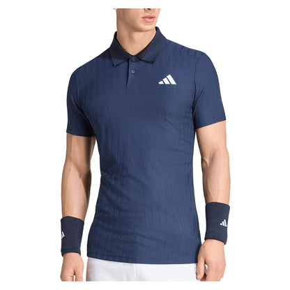 Men's Freelift Tennis Polo Legend Ink