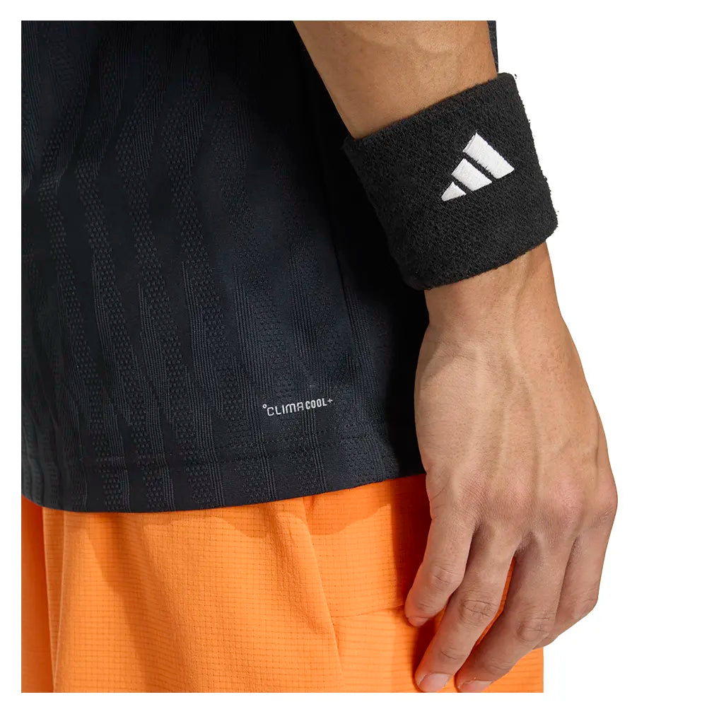 Men's Freelift Tennis Tee Black