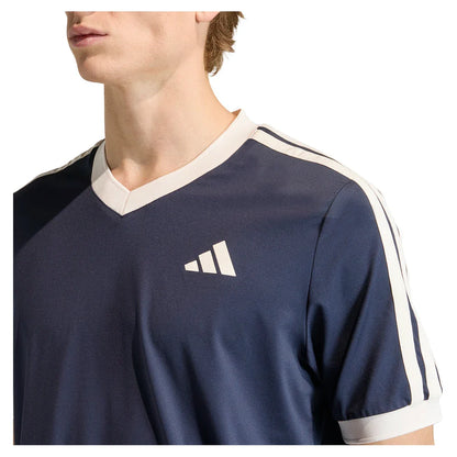 Men's Heritage Tennis Tee Legend Ink