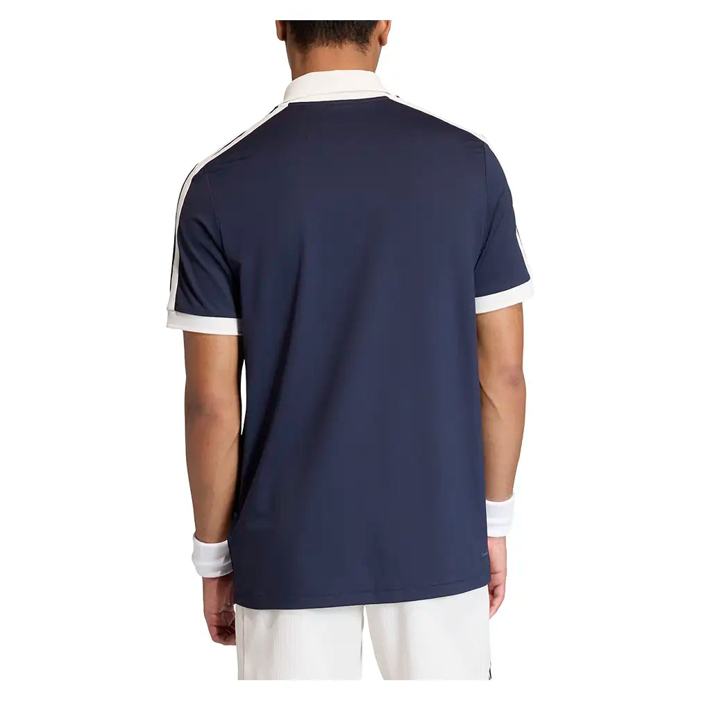 Men's Heritage Tennis Polo Legend Ink