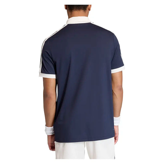 Men's Heritage Tennis Polo Legend Ink