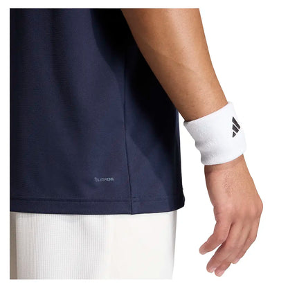 Men's Heritage Tennis Polo Legend Ink