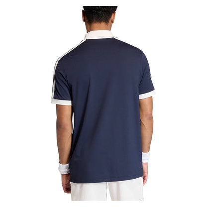 Men's Heritage Tennis Polo Legend Ink