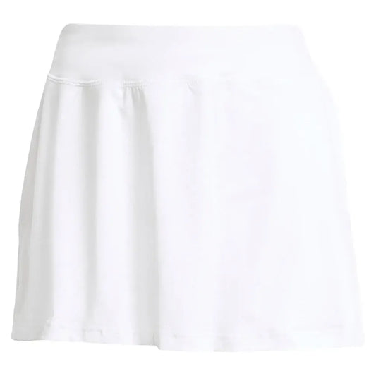 Women's Club CLIMACOOL Pleated Tennis Skort White-Apparel-Adidas-KA8085_1-Tennis Express