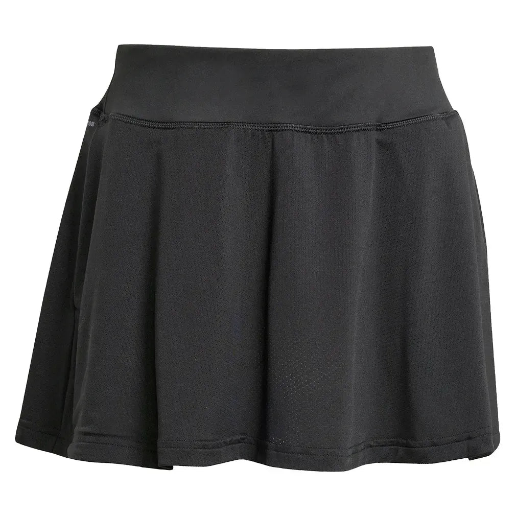 Women's Club CLIMACOOL Pleated Tennis Skort Black