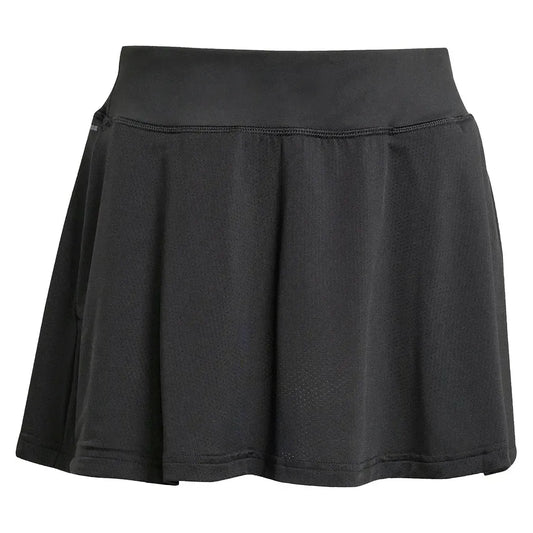 Women's Club CLIMACOOL Pleated Tennis Skort Black