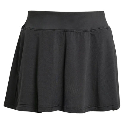 Women's Club CLIMACOOL Pleated Tennis Skort Black-Apparel-Adidas-KA8086_1_edf3d70c-ea17-4be4-bedf-1d6356993680-Tennis Express