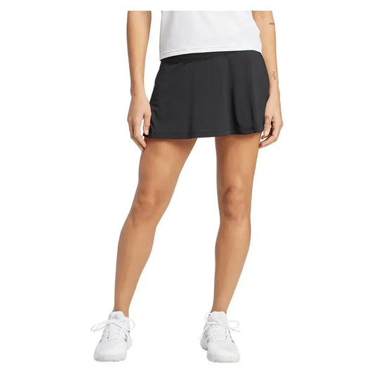 Women's Club CLIMACOOL Pleated Tennis Skort Black