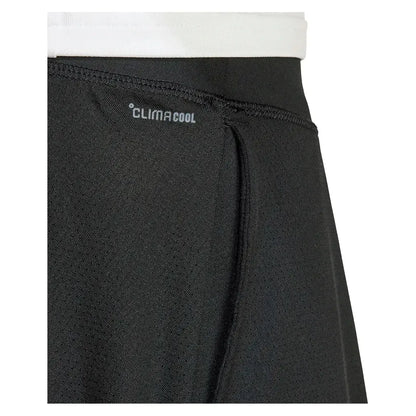 Women's Club CLIMACOOL Pleated Tennis Skort Black