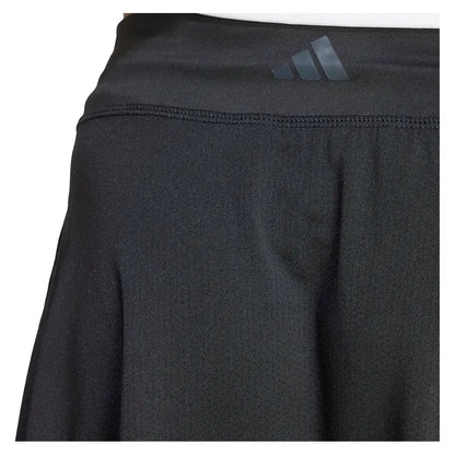 Women's Club CLIMACOOL Pleated Tennis Skort Black