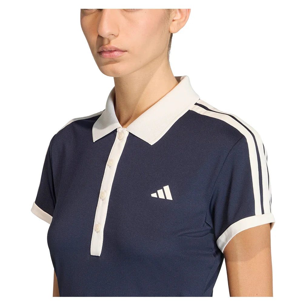 Women's Heritage Tennis Dress Legend Ink