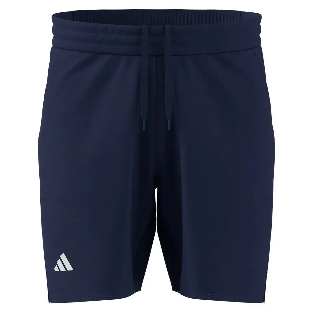 Men's Ergo 9 Inch Tennis Shorts Dark Blue