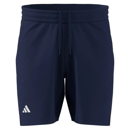 Men's Ergo 9 Inch Tennis Shorts Dark Blue