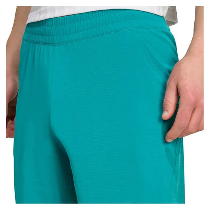 Men's Ergo 7 Inch Tennis Shorts Pure Teal