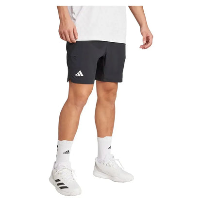 Men's Ergo 9 Inch Tennis Shorts Black
