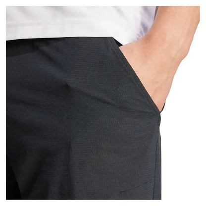 Men's Ergo 7 Inch Tennis Shorts Black
