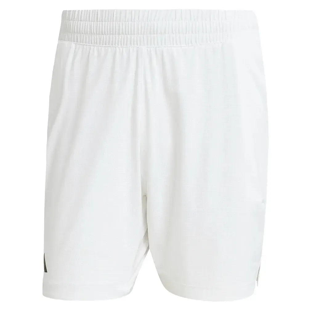 Men's Ergo 7 Inch Tennis Shorts White-Apparel-Adidas-KB9662_1_77286ae6-03ac-4d79-87d5-0a41d3d70e5e-Tennis Express