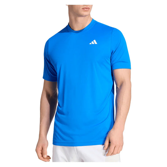 Men's Club Graphic Tennis Tee Glory Blue