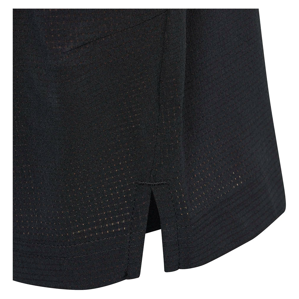 Boys' Pro Tennis Short Black