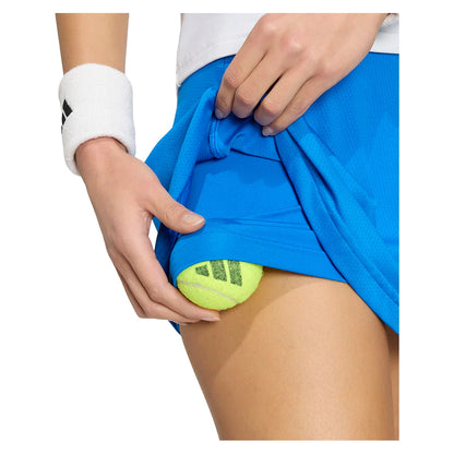 Women's Club Tennis Skort Glory Blue