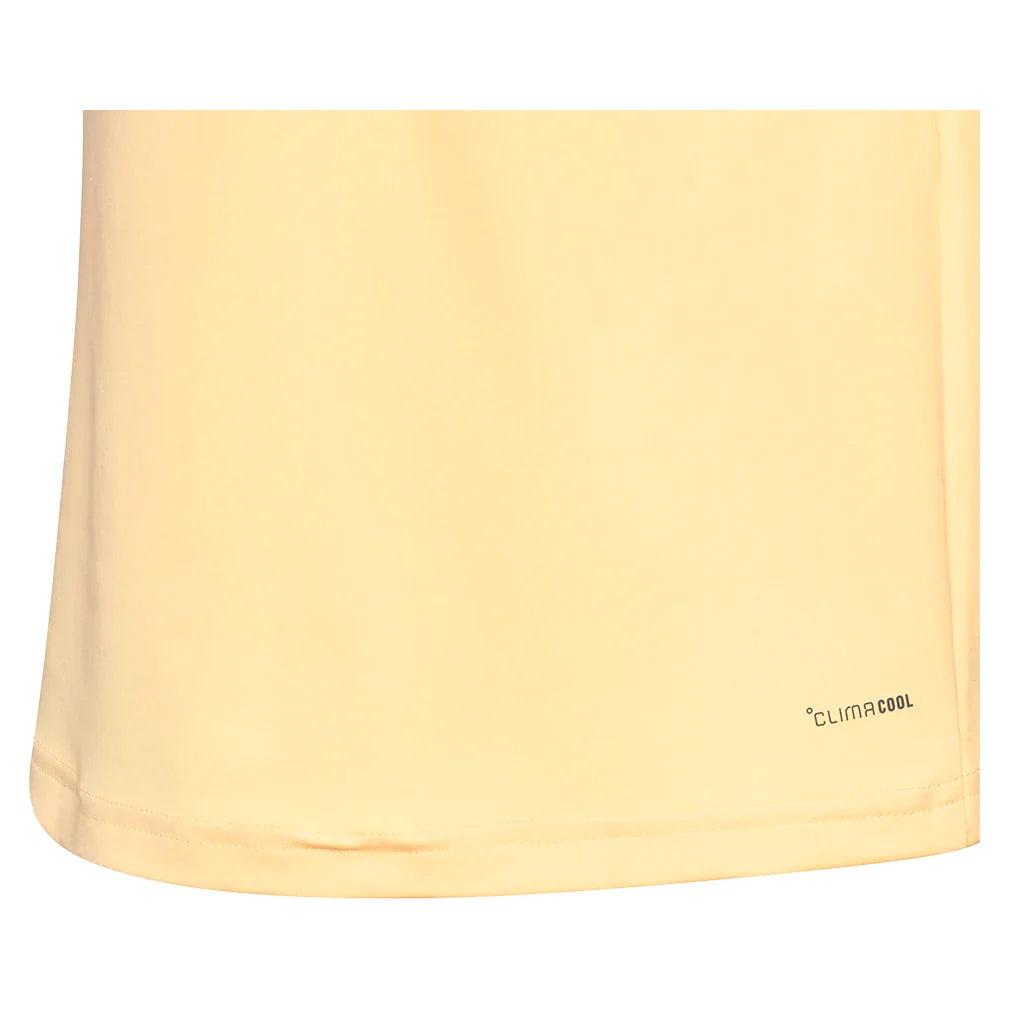 Girls' Club Tennis Tee Ice Tangerine