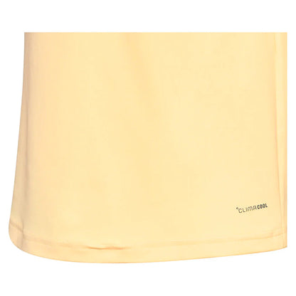 Girls' Club Tennis Tee Ice Tangerine