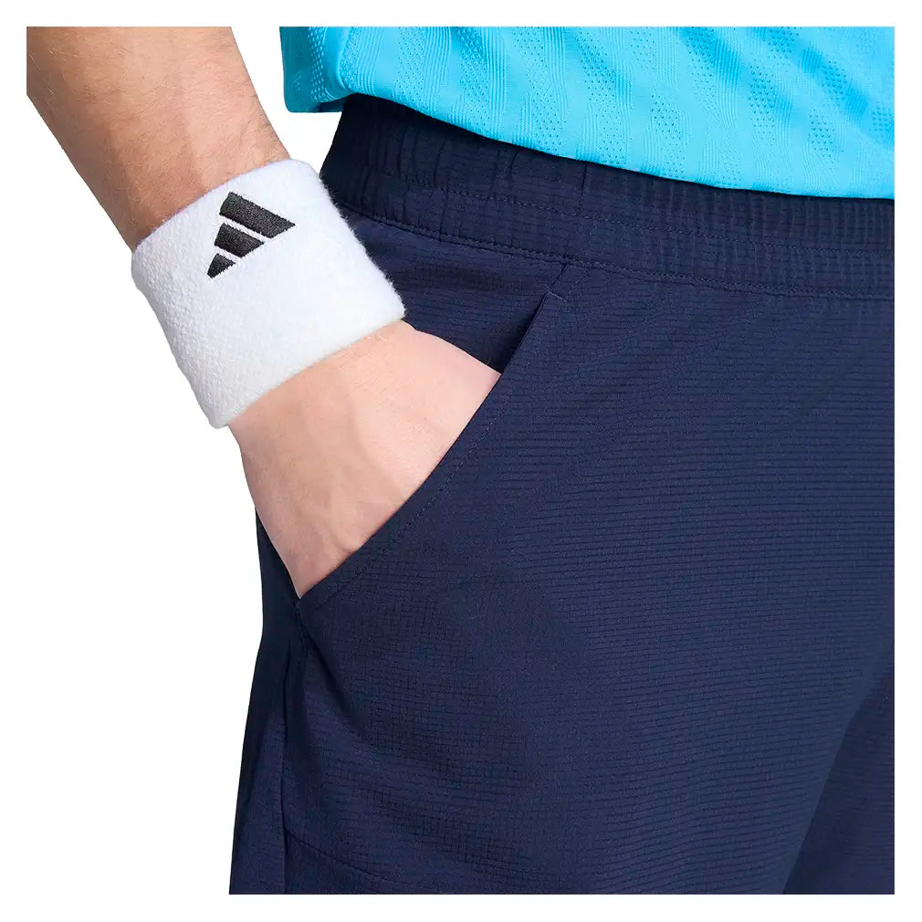 Men's Ergo 9 Inch Tennis Shorts Legend Ink