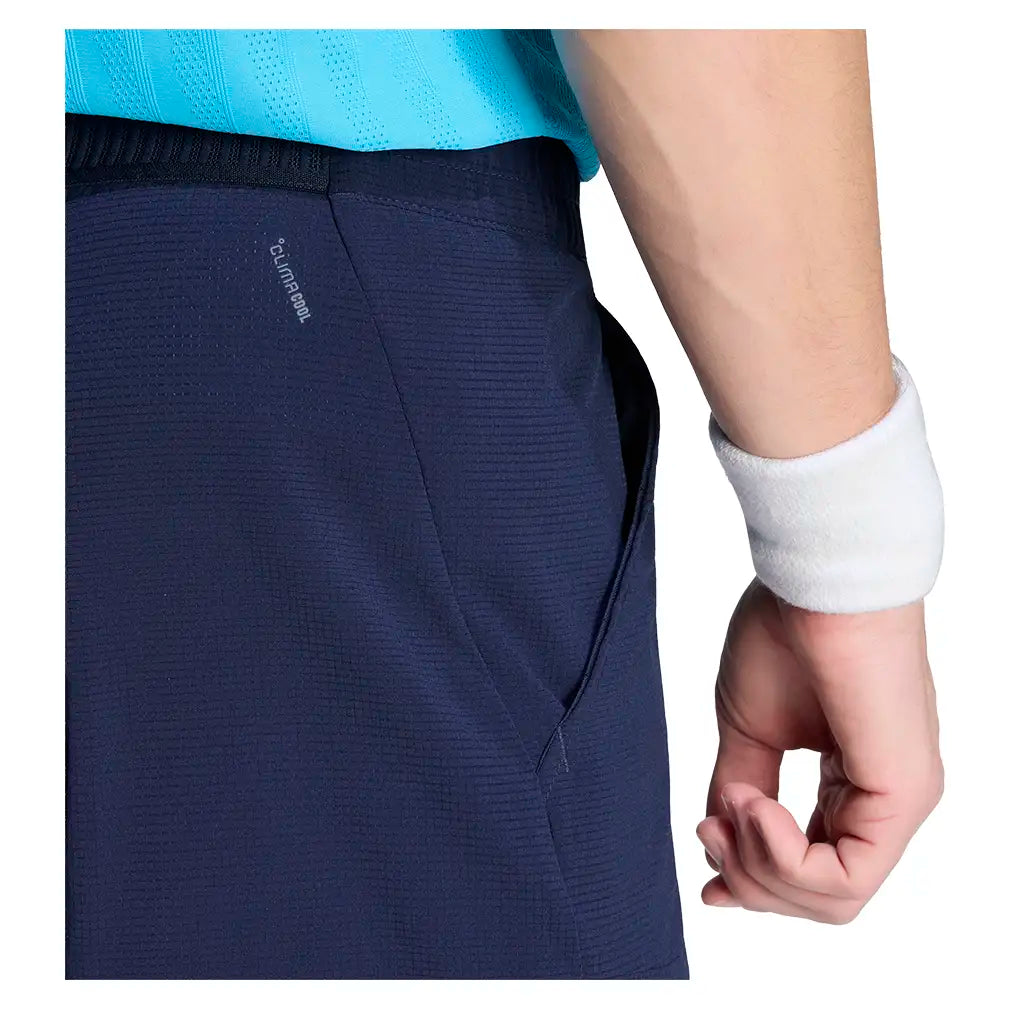 Men's Ergo 7 Inch Tennis Shorts Legend Ink