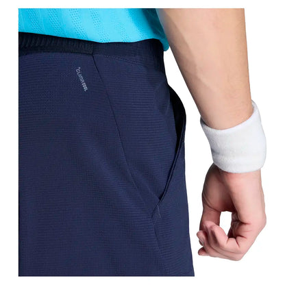 Men's Ergo 7 Inch Tennis Shorts Legend Ink