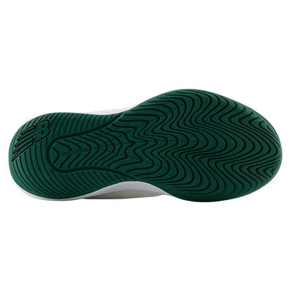 Juniors' 996v6 Tennis Shoes Sea Salt and Natural Mint