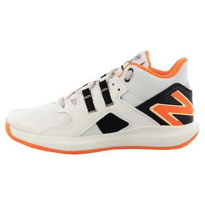 Juniors' Coco CG1 Tennis Shoes Sea Salt and Neon Dragonfly