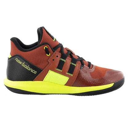 Junior's Coco CG1 Tennis Shoes Brick Red