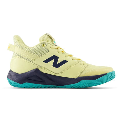 Juniors' Coco CG2 Tennis Shoes Parchment and Navy