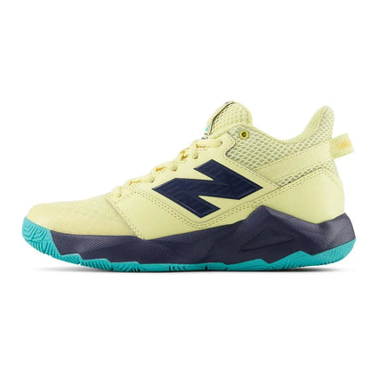 Juniors' Coco CG2 Tennis Shoes Parchment and Navy