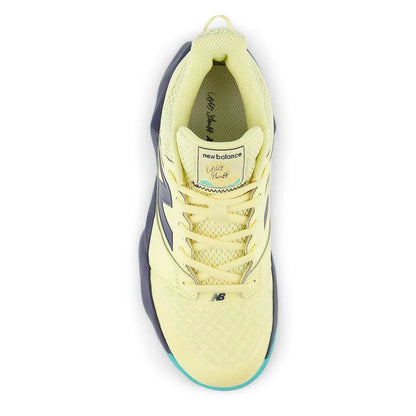 Juniors' Coco CG2 Tennis Shoes Parchment and Navy